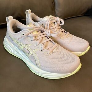 Asics Women's Light Pink Athletic Shoes